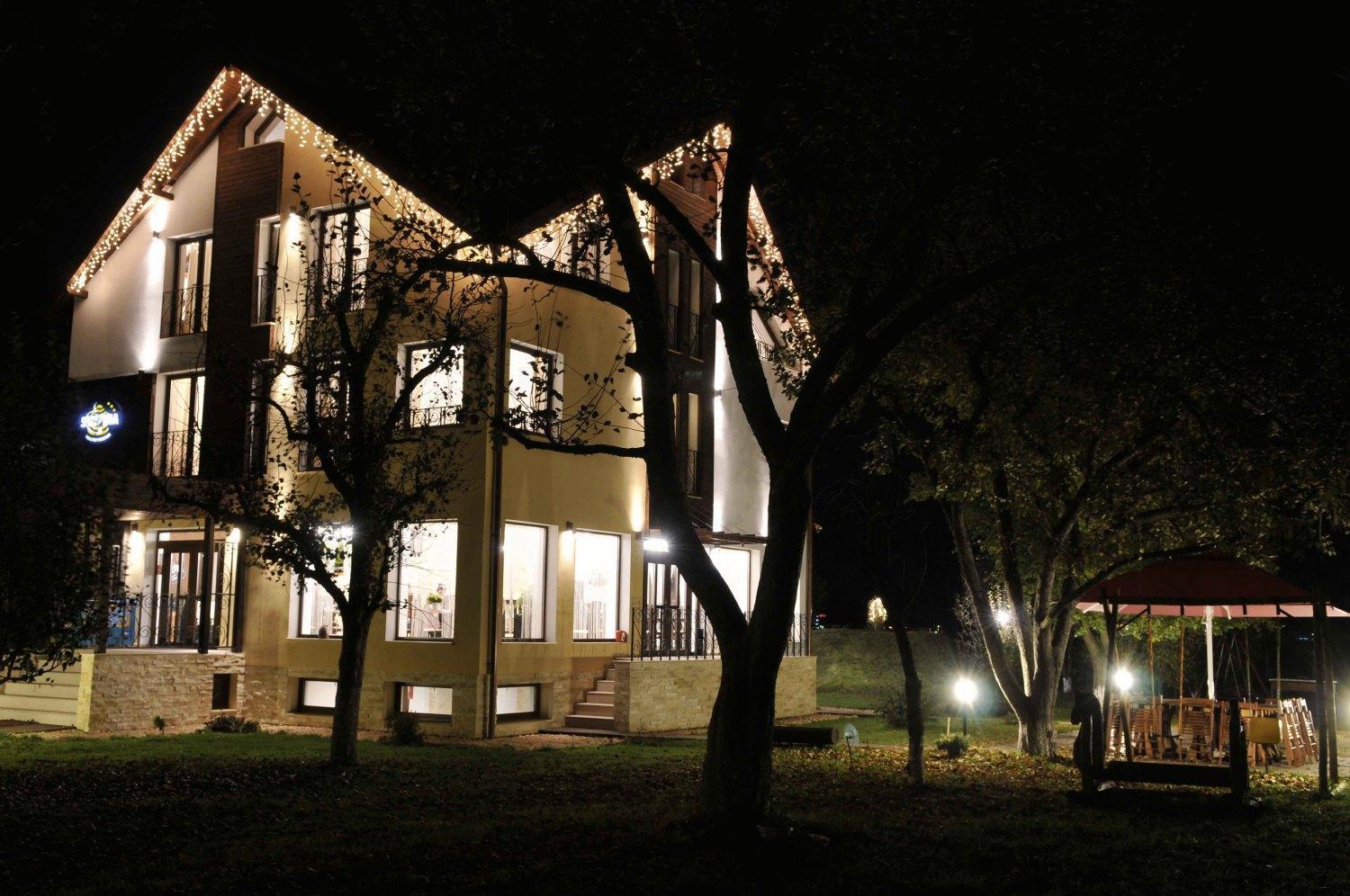 Hotel Stupina Braşov Exterior foto